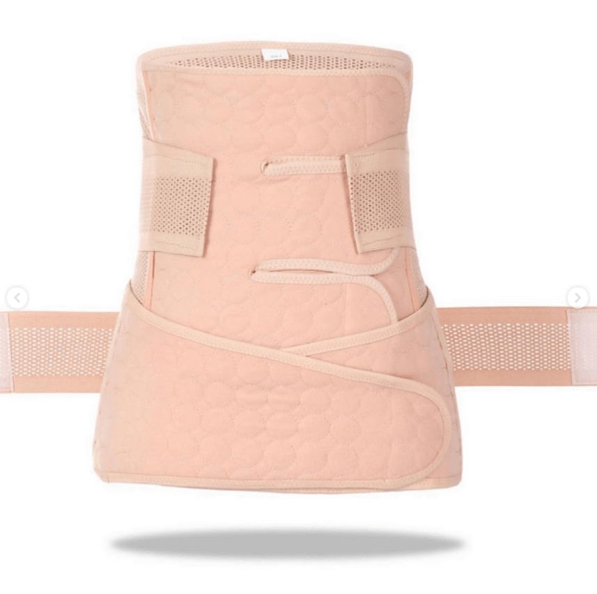 Бандаж для беременных 3 в 1 послеродовой, послеоперационный