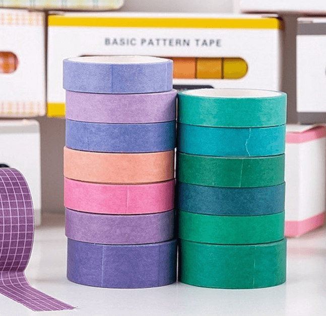 Эстетичные наборы скотчей