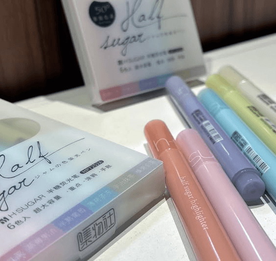 Милые и Эстетичные текстовыделители