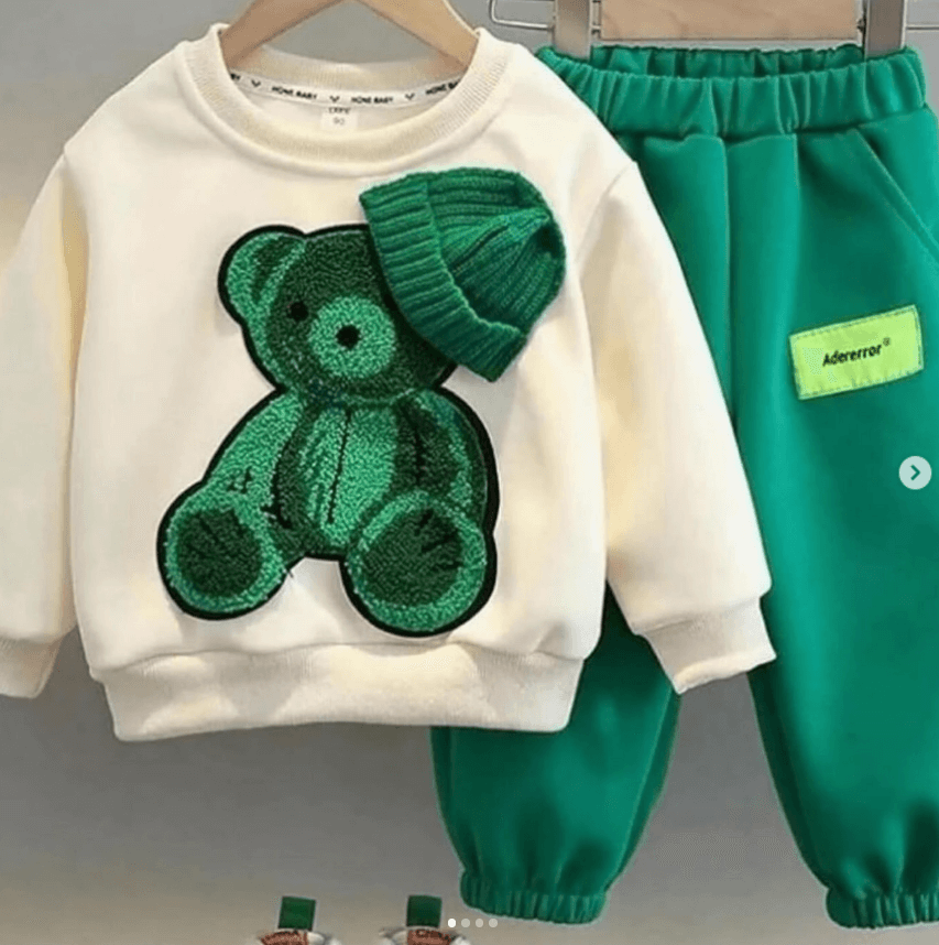 Костюм двойка Hone baby 008 детская кофта+штаны