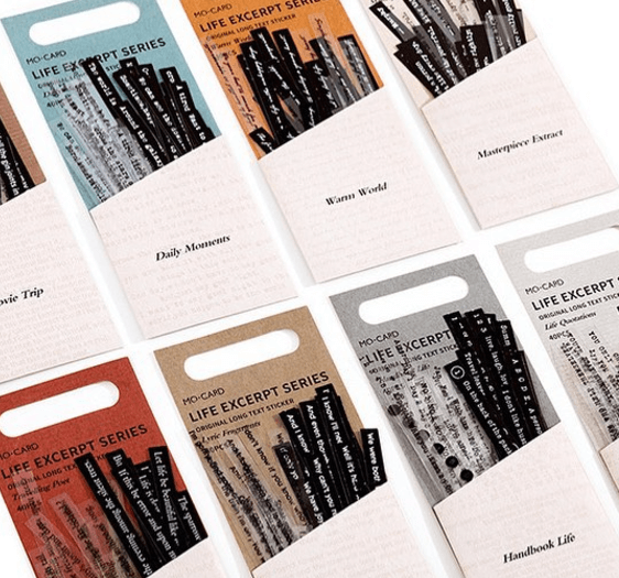 Надписи на прозрачной основе