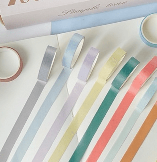 Декоротивные скотчи