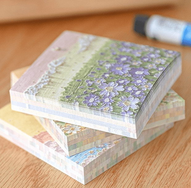 Стикеры с невероятно красивыми принтами