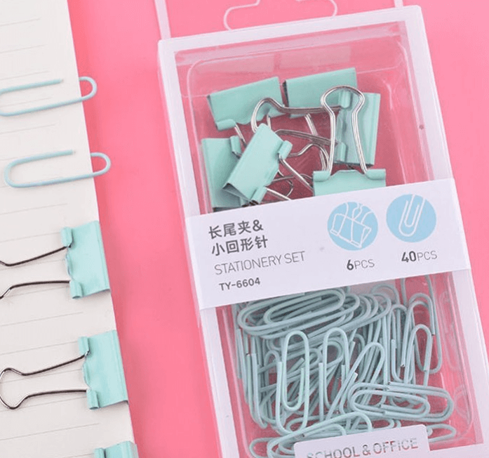 Наборы скрепок🖇