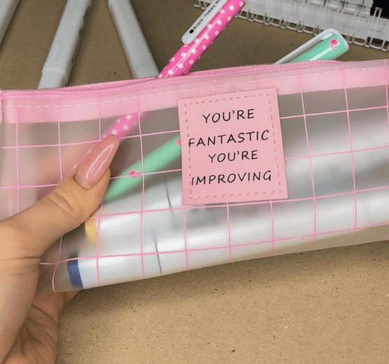 Милый пенал лучшего качества