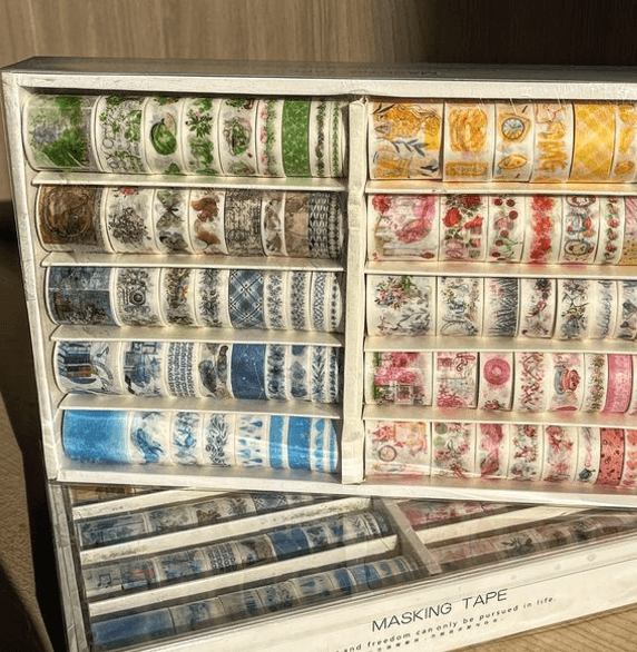 Набор из 100 скотчей 😻