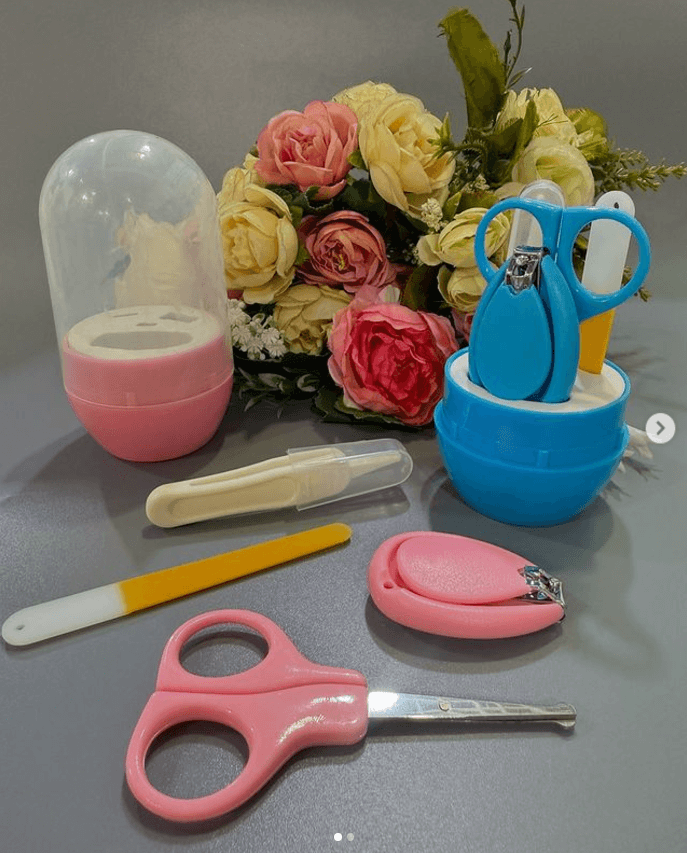 Маникюрный набор ONIY детский