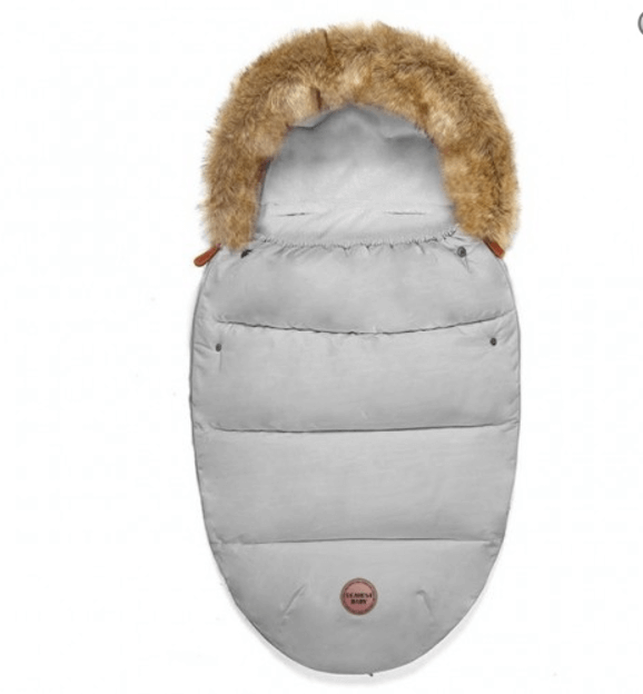 Зимний кокон для коляски DIAREST для малышей
