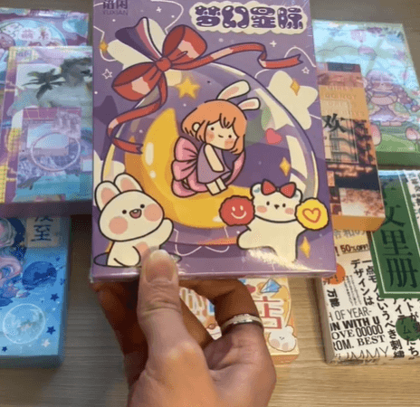 Наборы наклеек для ваших записей