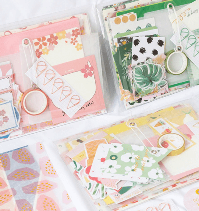 Наборы для скраббукинга / Набор для творчества