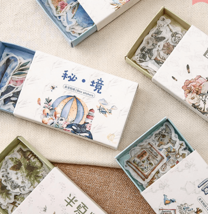 Невероятно красивые дизайны в винтажном стиле