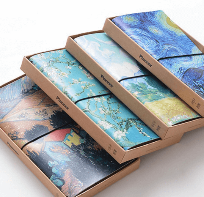 Компактный эстетичный планер