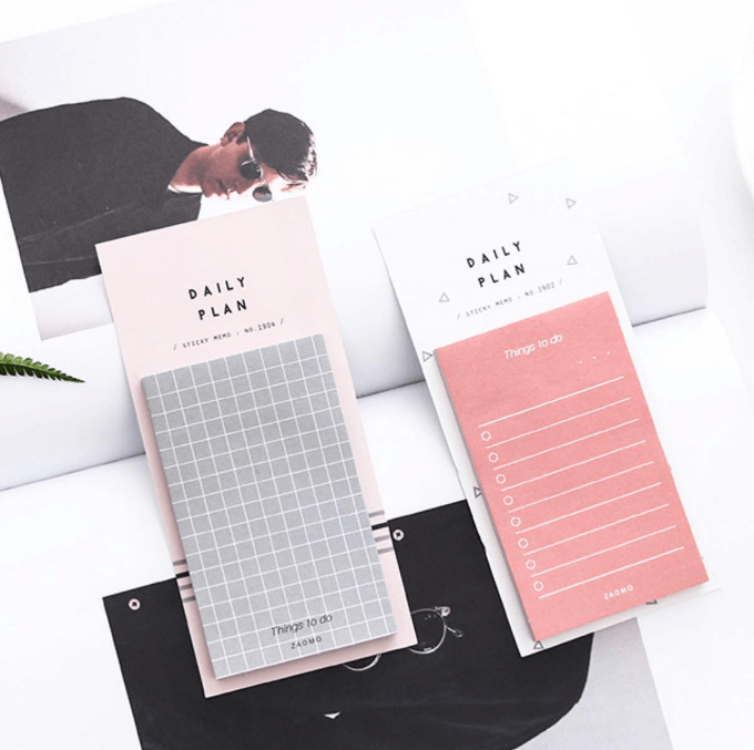 Стикеры для дел