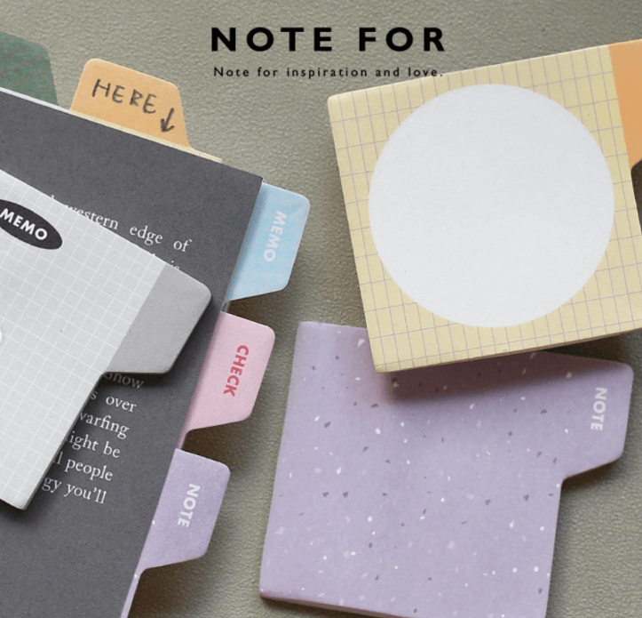 Стикеры для дел / очень удоный для каждого дня