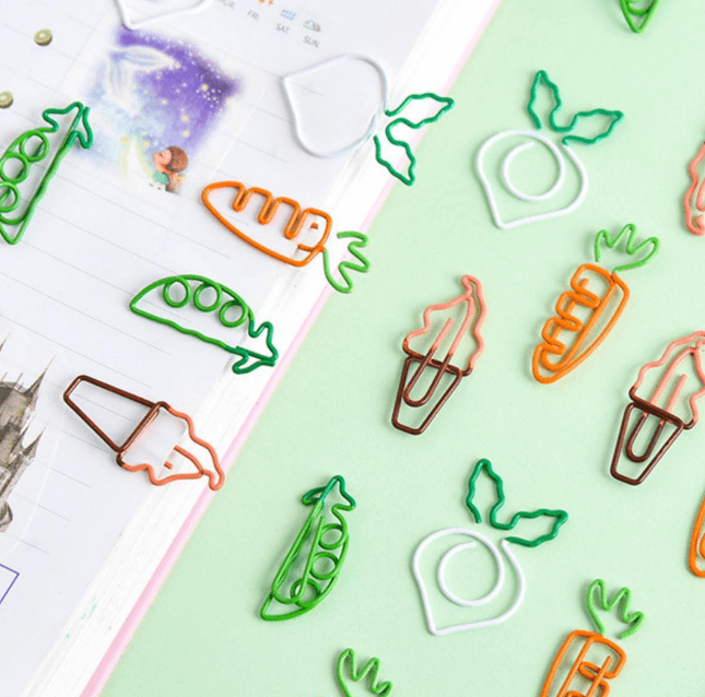 Очень удобные закладки для книг