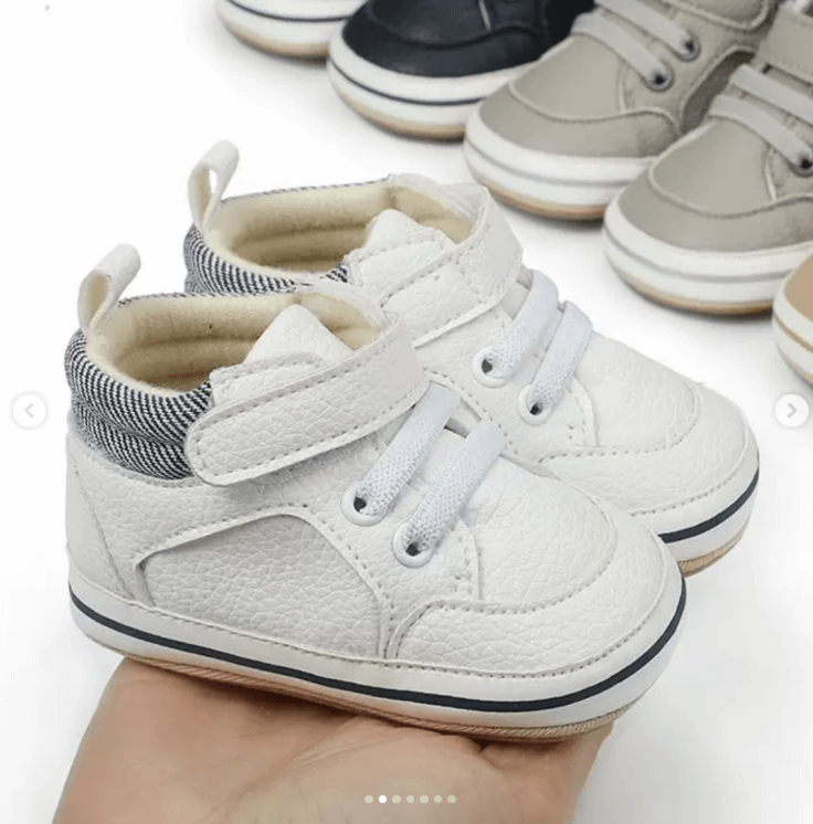 Обувь для малышей дышащая