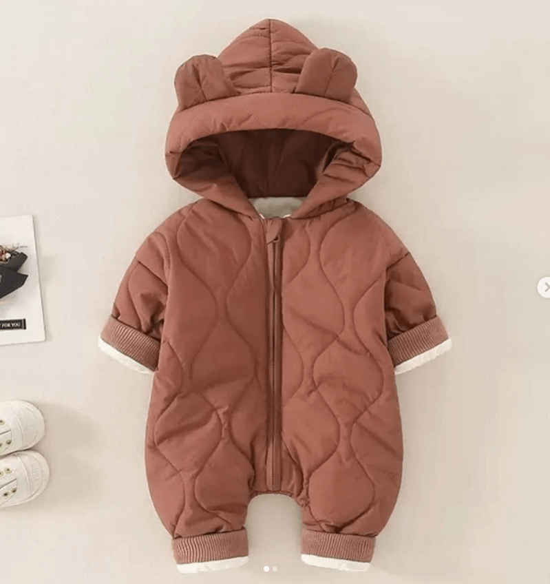 Комбинезон "SORRYHAM" 2517 для новорожденных корейский стиль