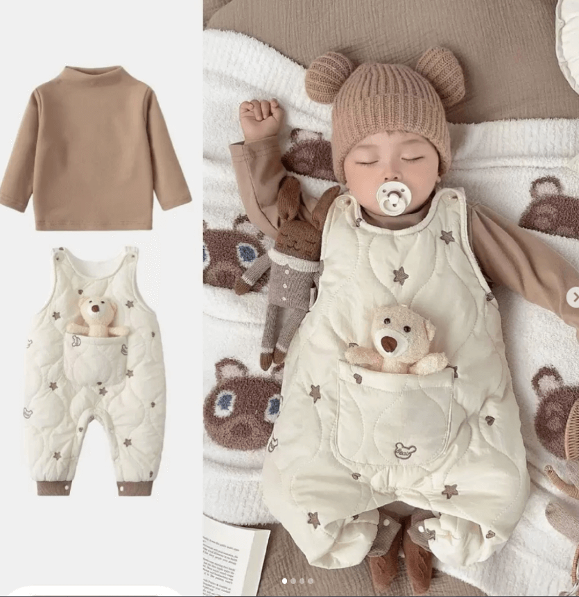 Комплект двойка Модель AzBao для малышей