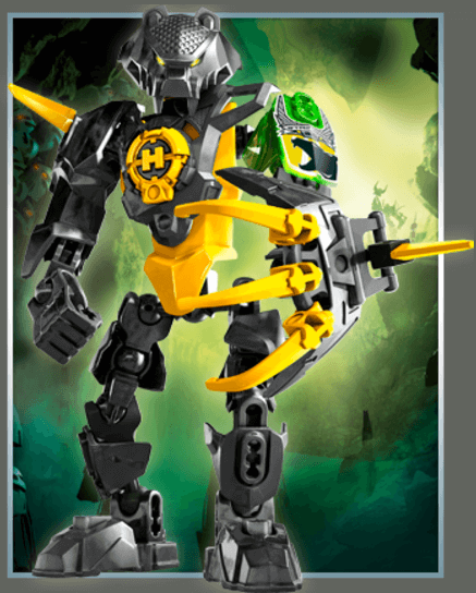 Серия Hero Robots — для маленьких героев! / конструктор