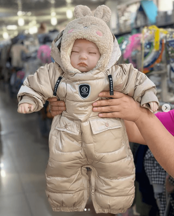 Комбинезоны - трансформеры "Bogner" для малышей до 2х лет