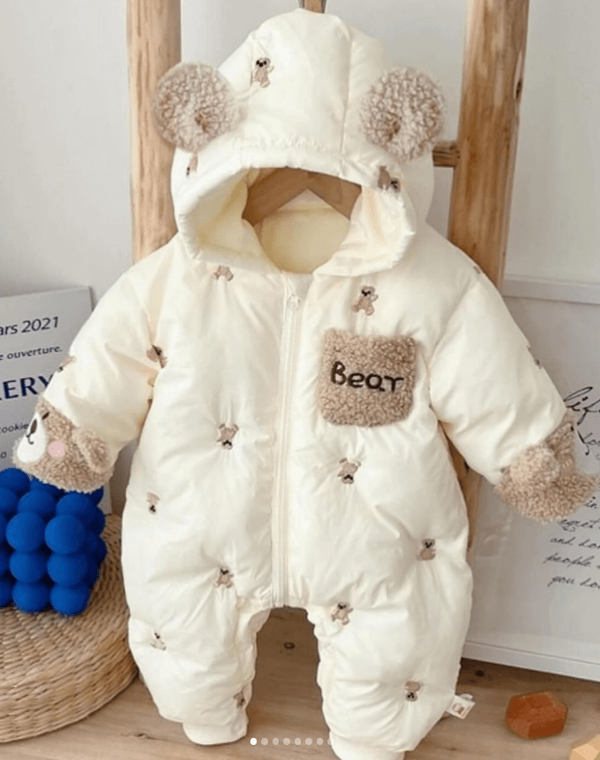 Комбинезон HASD детский зимний