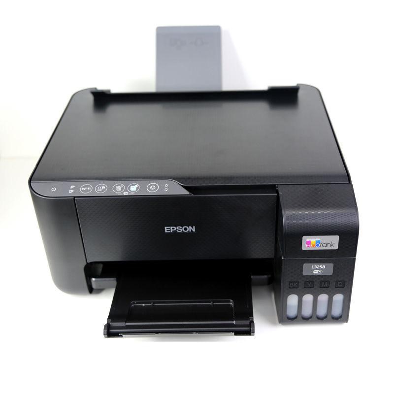 Принтер цветной Epson L3258