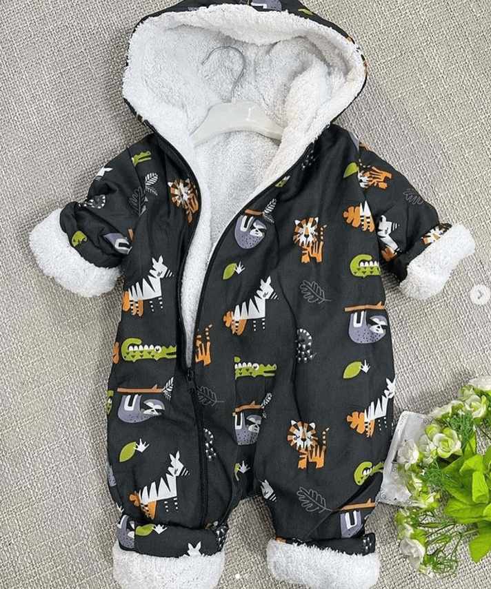 Комбинезон детский до 18 месяцев Турция