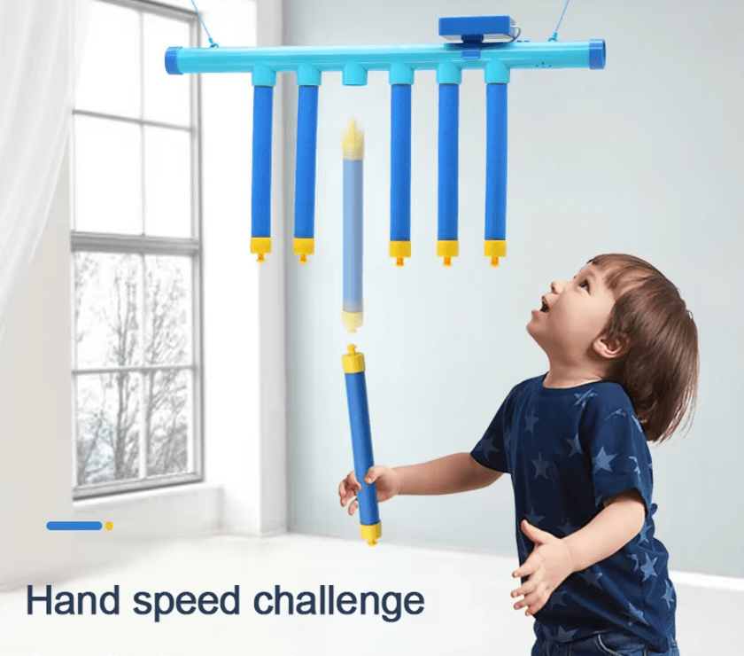 Игра “Hand Speed Challenge” — проверь свою скорость и реакцию!