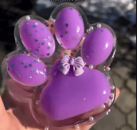 Мега Лапки — самые большие и мягкие сквиши для максимального антистресса!