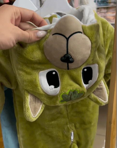 Кигуруми для малышей