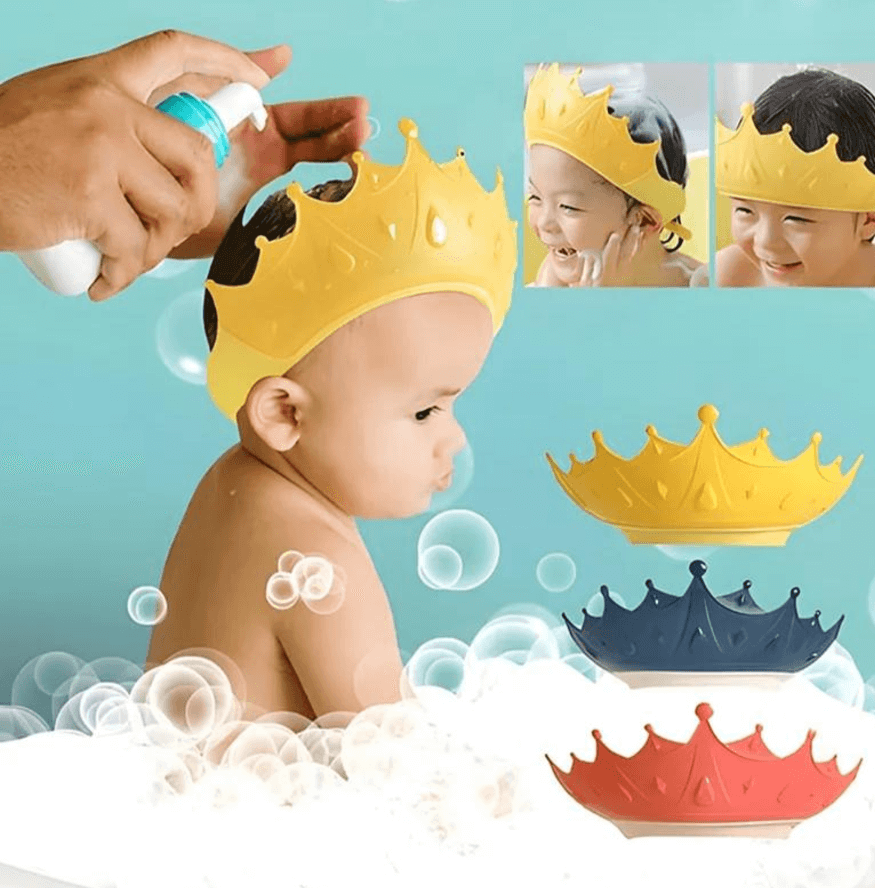 Козырек для купания малыша