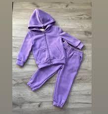 Костюм двойка на флисе Kids Tales Colorful детский спортивный