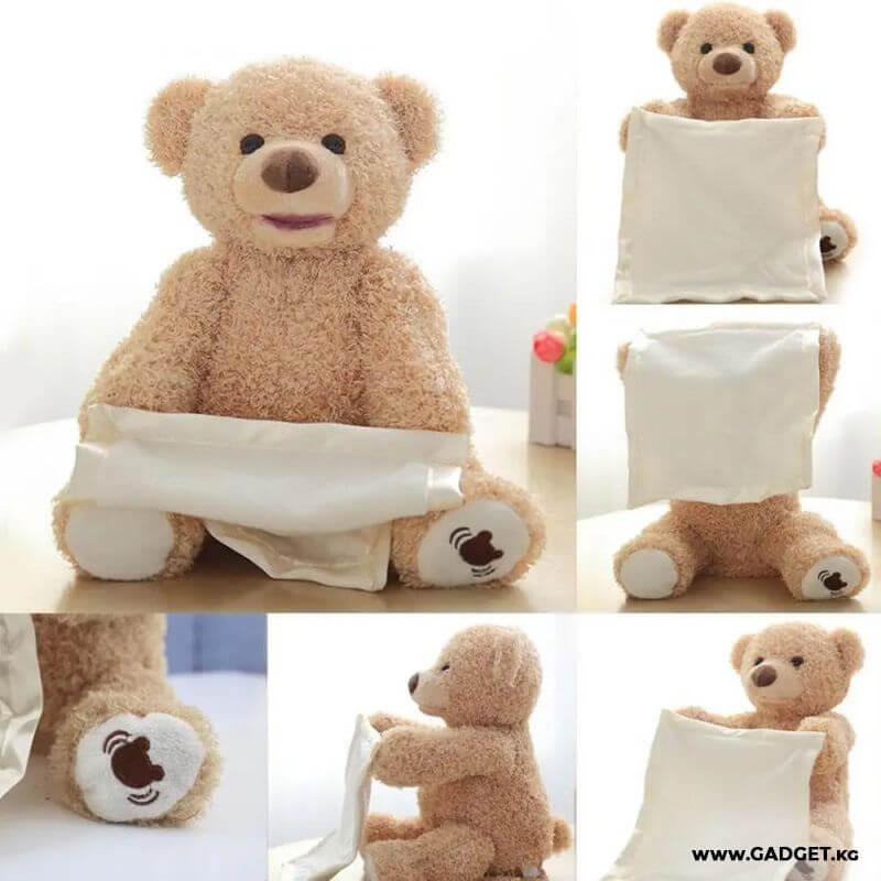 Мишка Пикабу в наличии