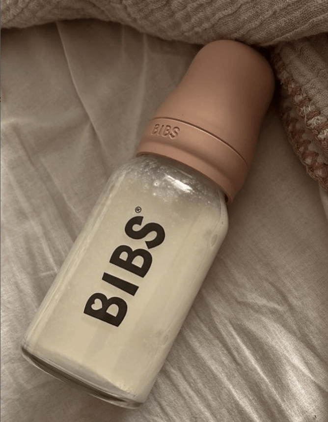 Детская бутылка BIBS 225ML