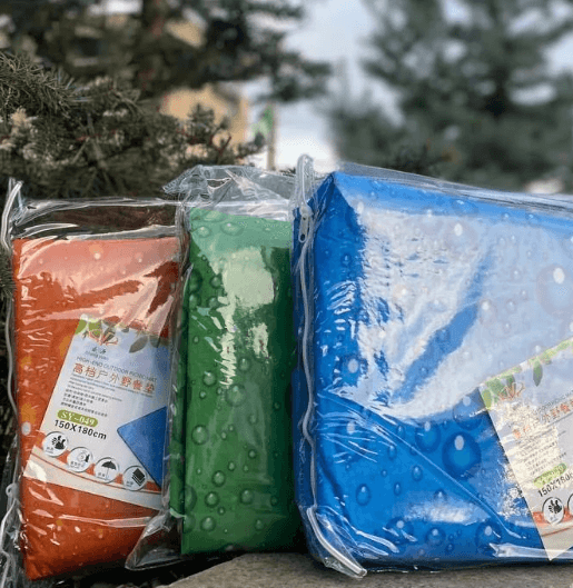 Коврики для пляжа