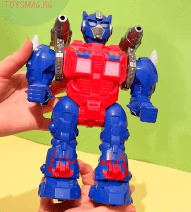 Трансформеры всех серий у нас в наличии