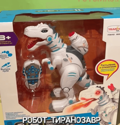Большой выбор роботов у нас в Toysmag😎