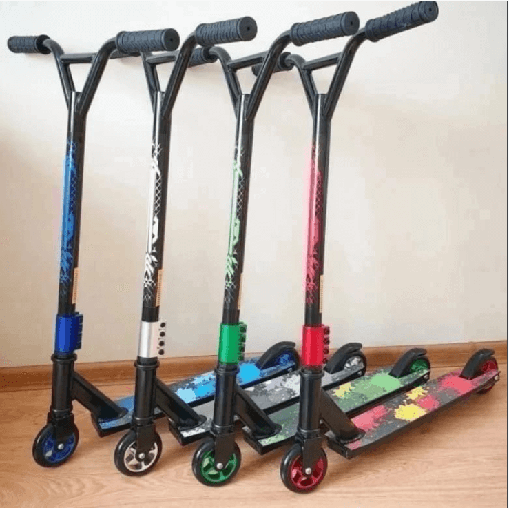 Трюковые самокаты отличного качества