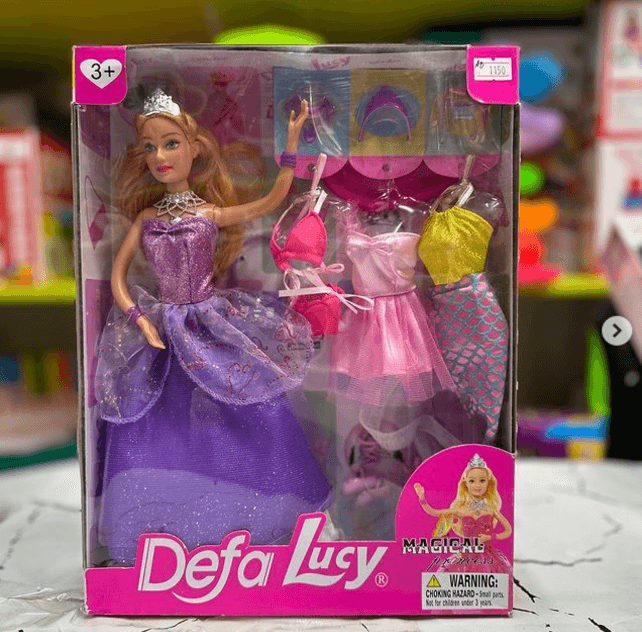 Кукла барби Эти интерактивные игрушки для девочек