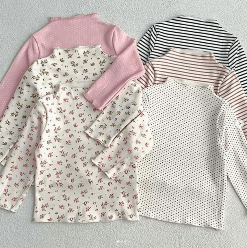 Водолазки Kiss Blue для девочек