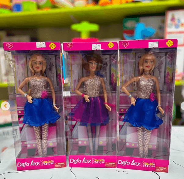 Кукла барби /Интерактивные игрушки для девочек