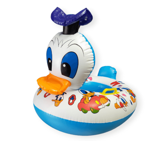 Спасательный круг / Утка / Надувная / Для детей
