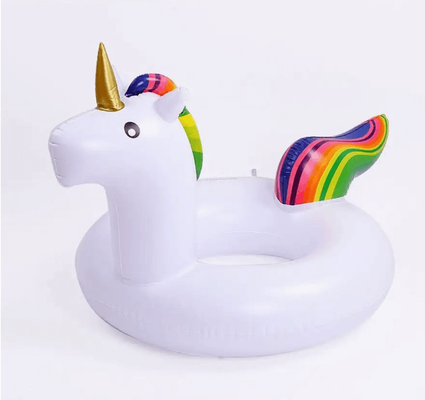 Круг для плавания надувной Единорог