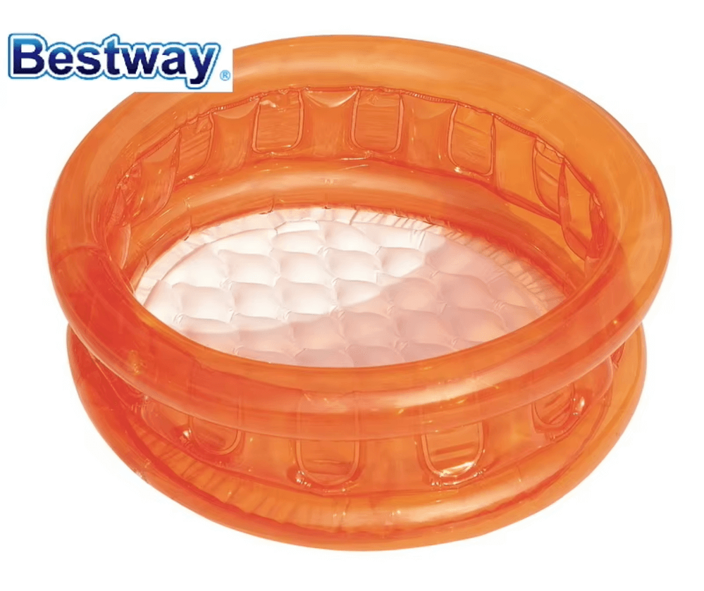 детский бассейн с 3 воздушными камерами/детский бассейн с надувным полом/Детский бассейн для гребли