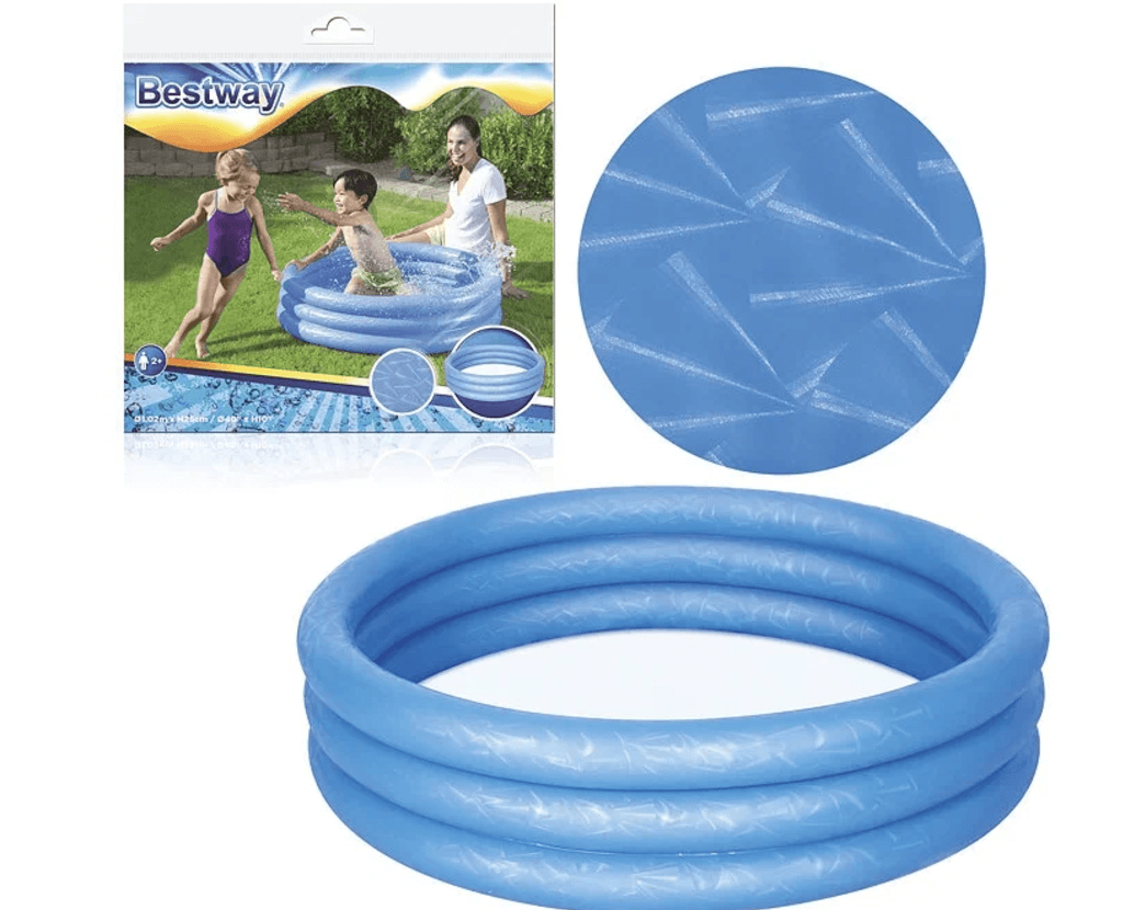 Детский бассейн Bestway 3-Ring 51024