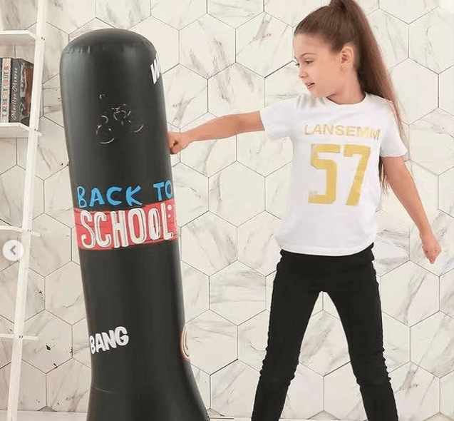 Надувная груша детская / Оборудование для тренировок