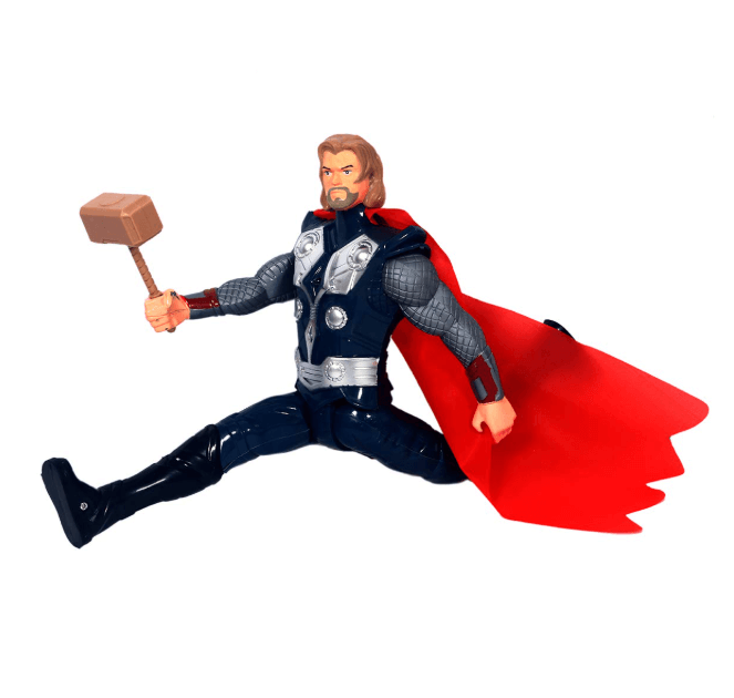 Мстители из марвел Тор