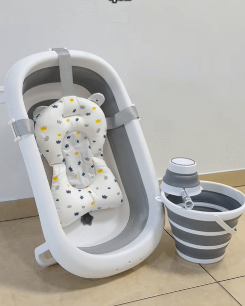 Складной набор для купания малыша