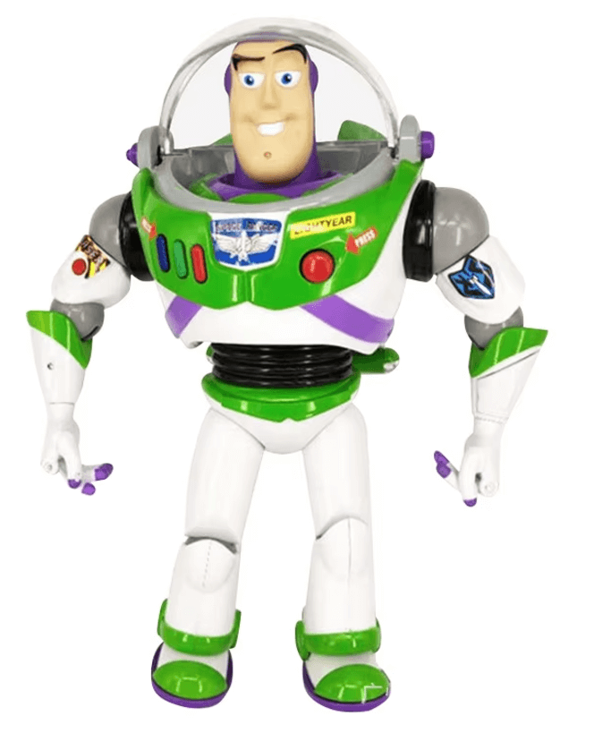 Disney 33 см Pixar Toy Story 4 Базз Лайтер говорящие фигурки ткань модель тела кукла Ограниченная Коллекция игрушки подарок