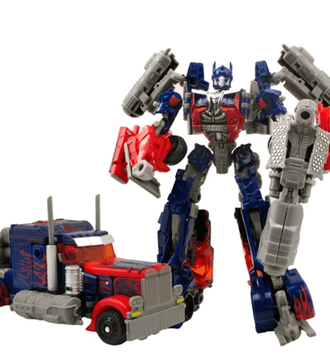 Игрушка-трансформер HAIZHIXING H605, автомобиль-робот, экшн-фигурки, Классические игрушки для детей, подарок на день рождения,